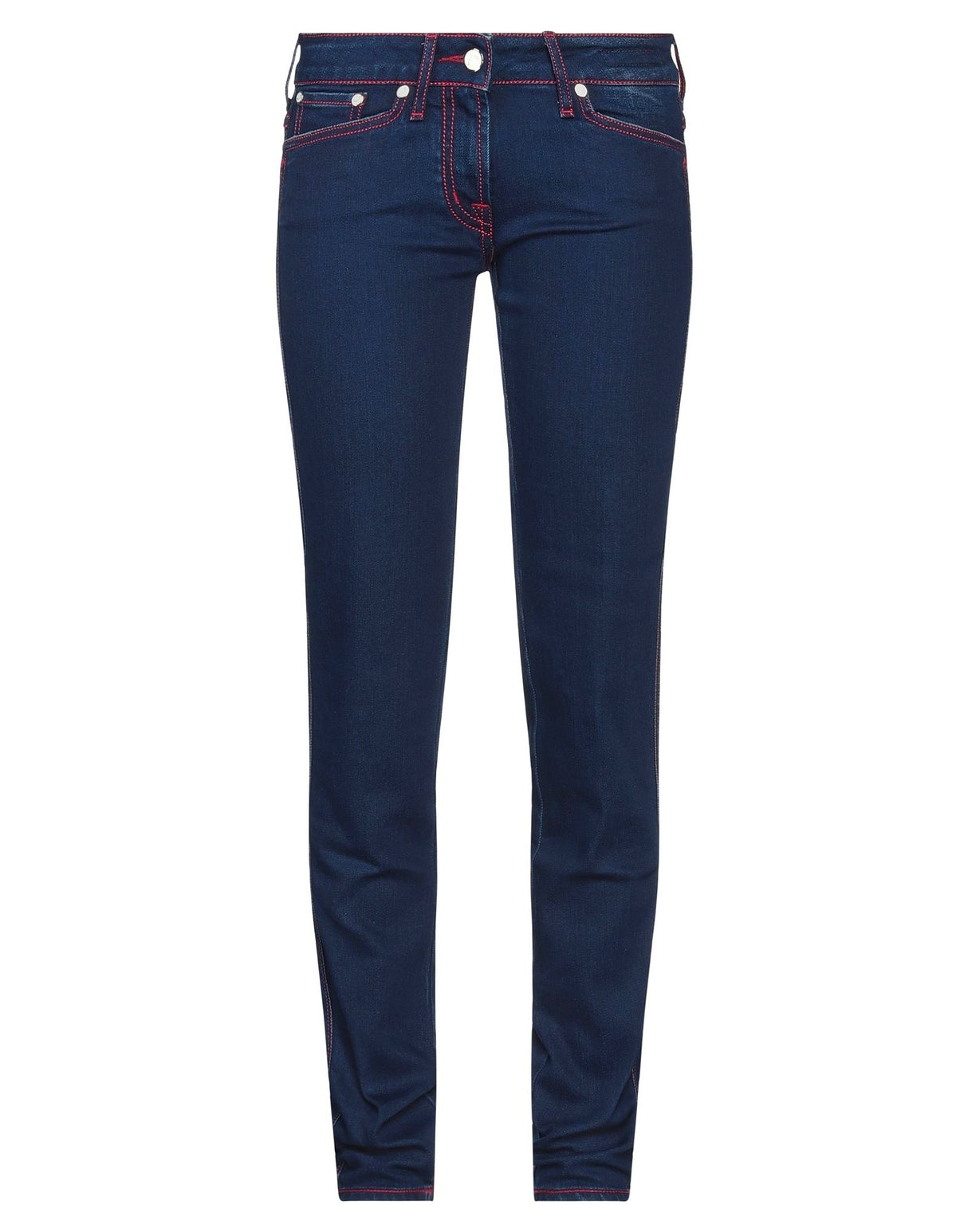 Jacob Coh?n Womens Jeans - Blue