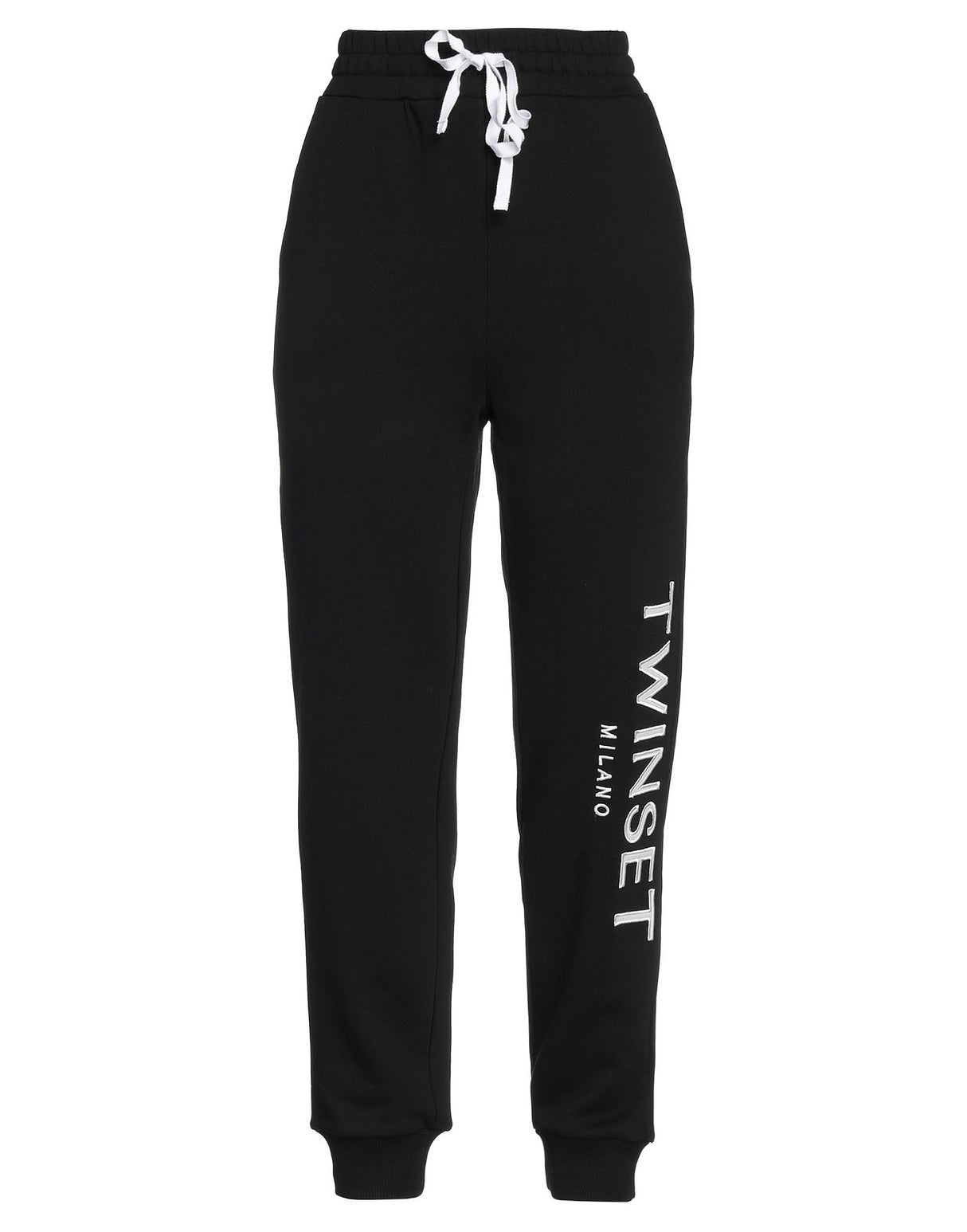 Twinset Womens Pants - Black