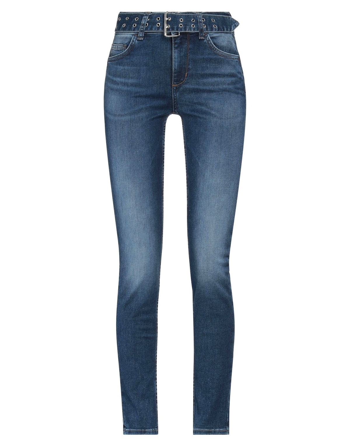 Liu •Jo Womens Jeans - Blue
