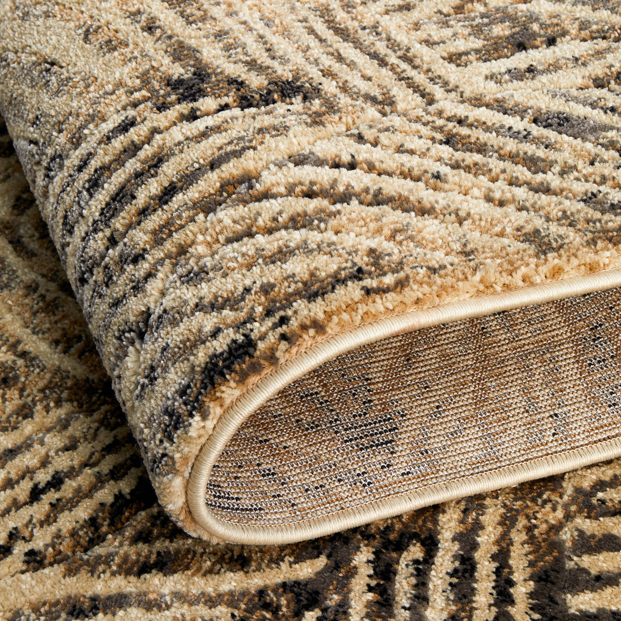 Dream Scape 854 Charcoal Rug