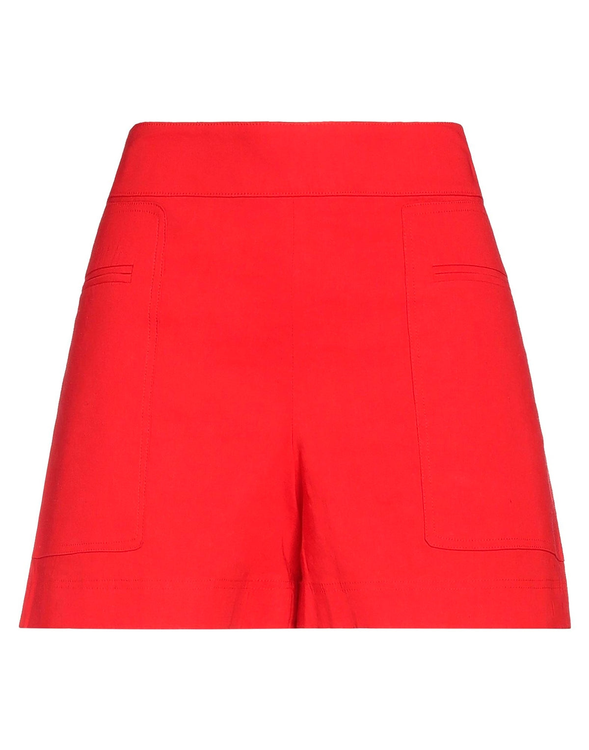 Theory Womens Shorts & Bermuda Shorts - Red