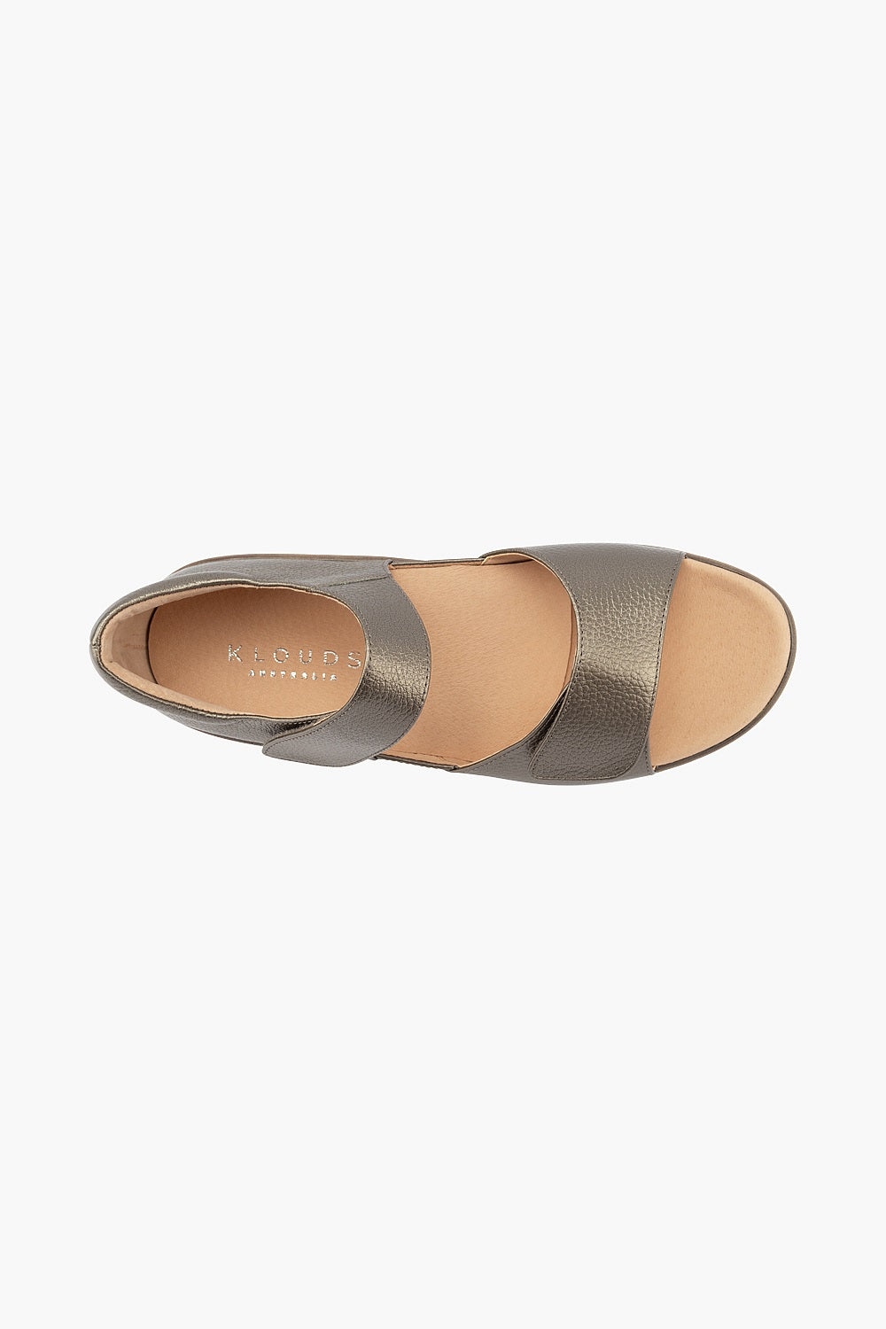 Klouds Violet Pebble Metallic