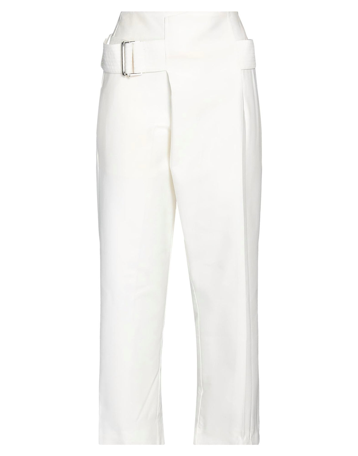 Erika Cavallini Womens Pants - White