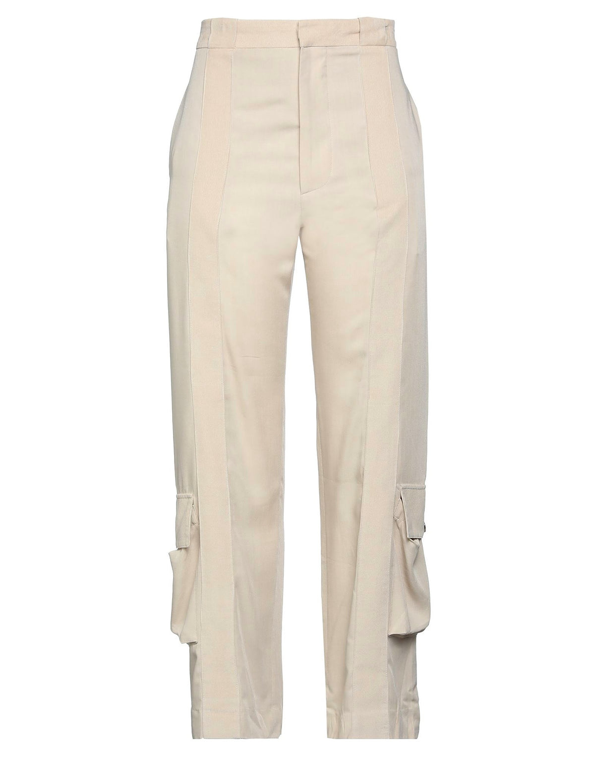 Bottega Veneta Womens Pants - Beige