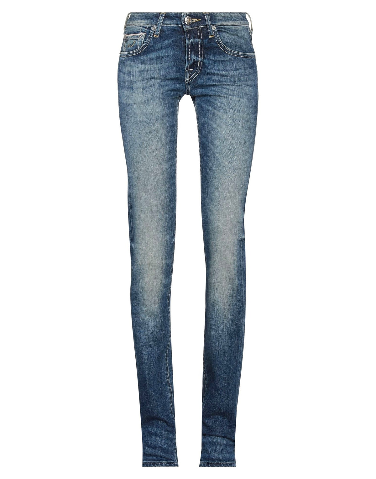 Jacob Coh?n Womens Jeans - Blue
