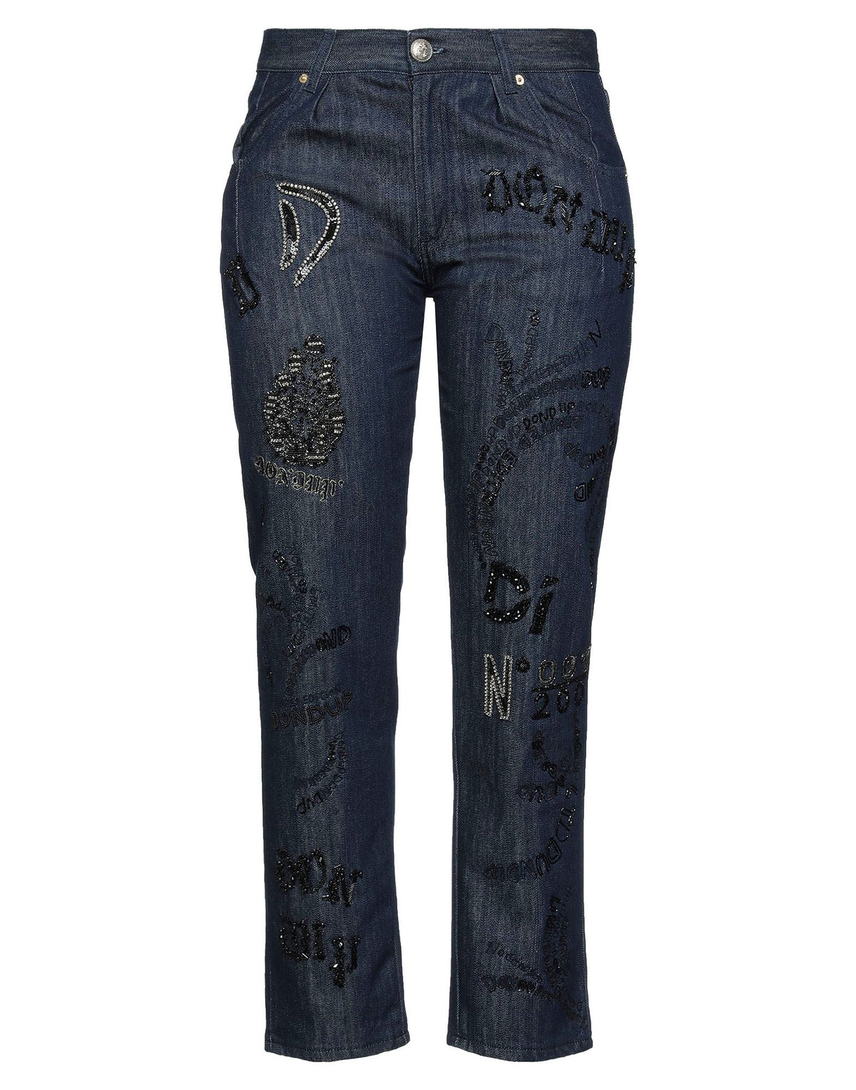 Dondup Womens Jeans - Blue