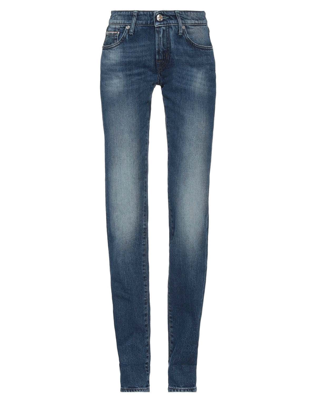 Jacob Coh?n Womens Jeans - Blue