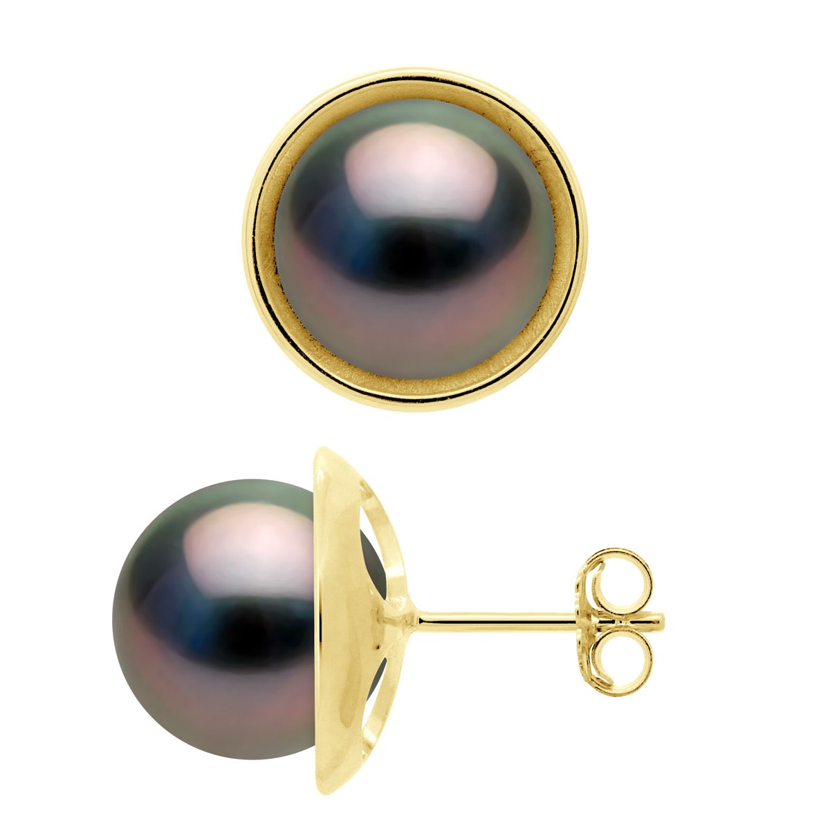 Earrings - Longueur 42 cm