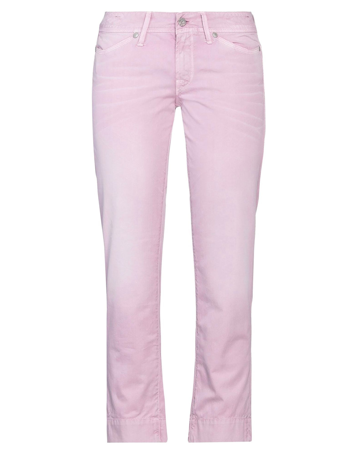 Jacob Coh?n Womens Pants - Mauve