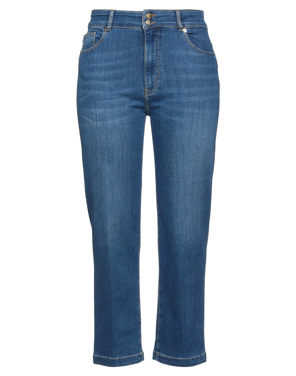 Love Moschino Womens Jeans - Blue