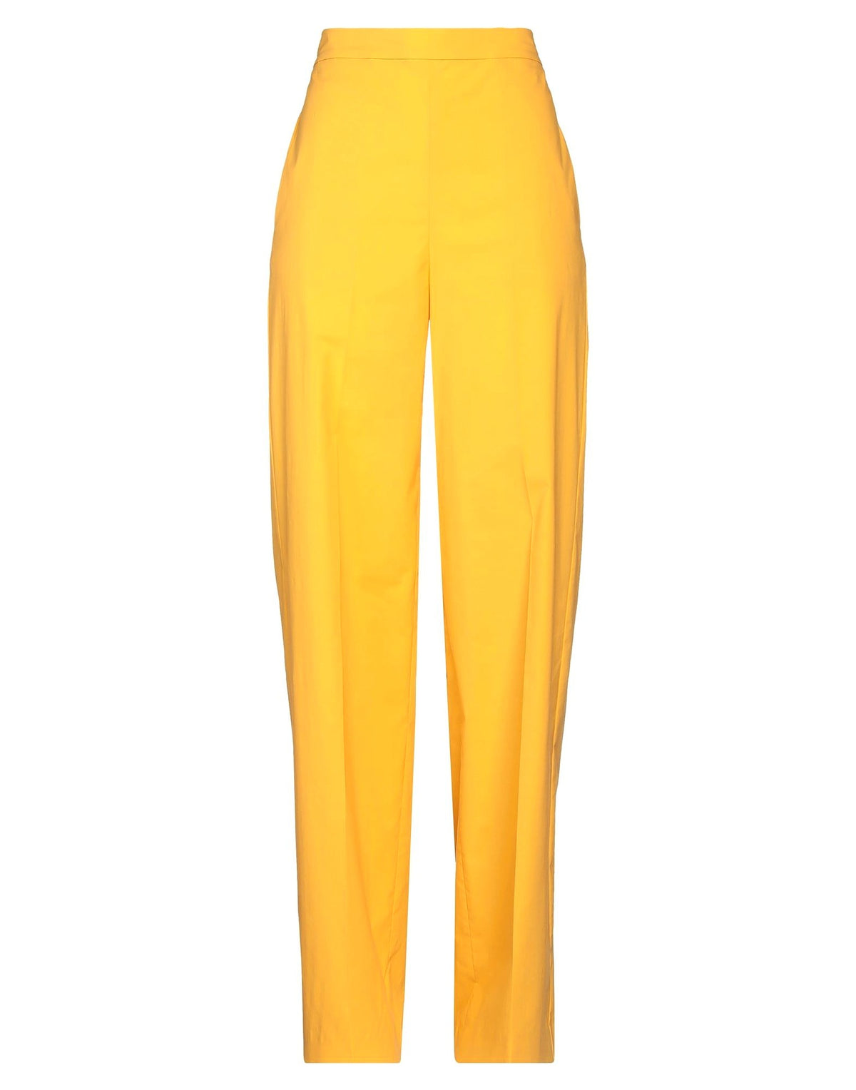 Les Copains Womens Pants - Marigold