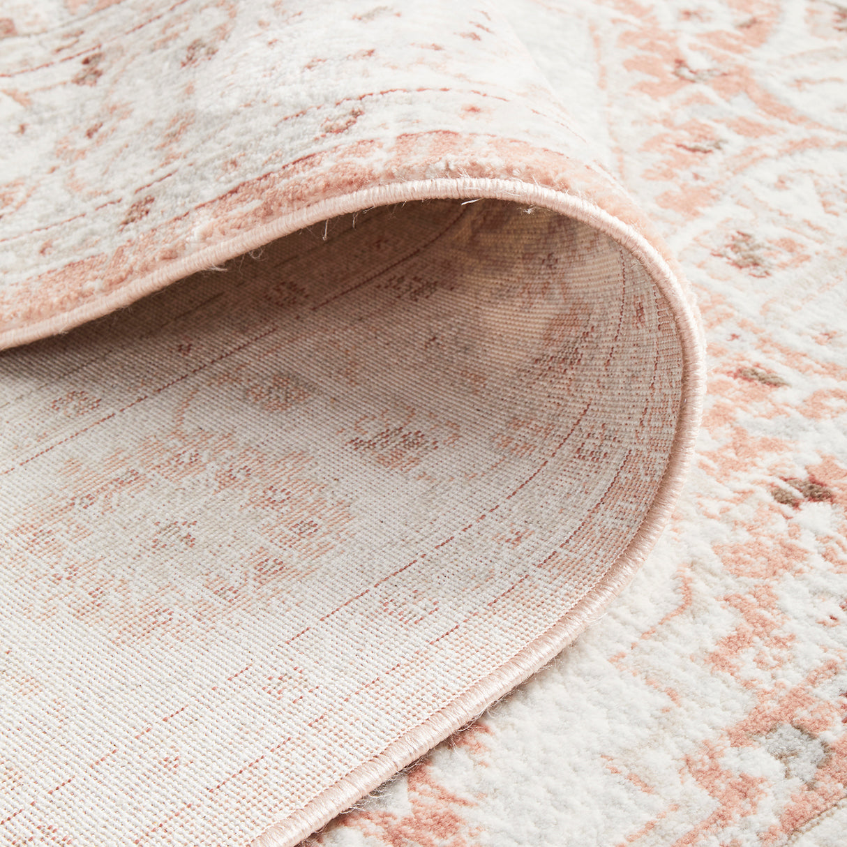 Emotion 77 Peach Rug