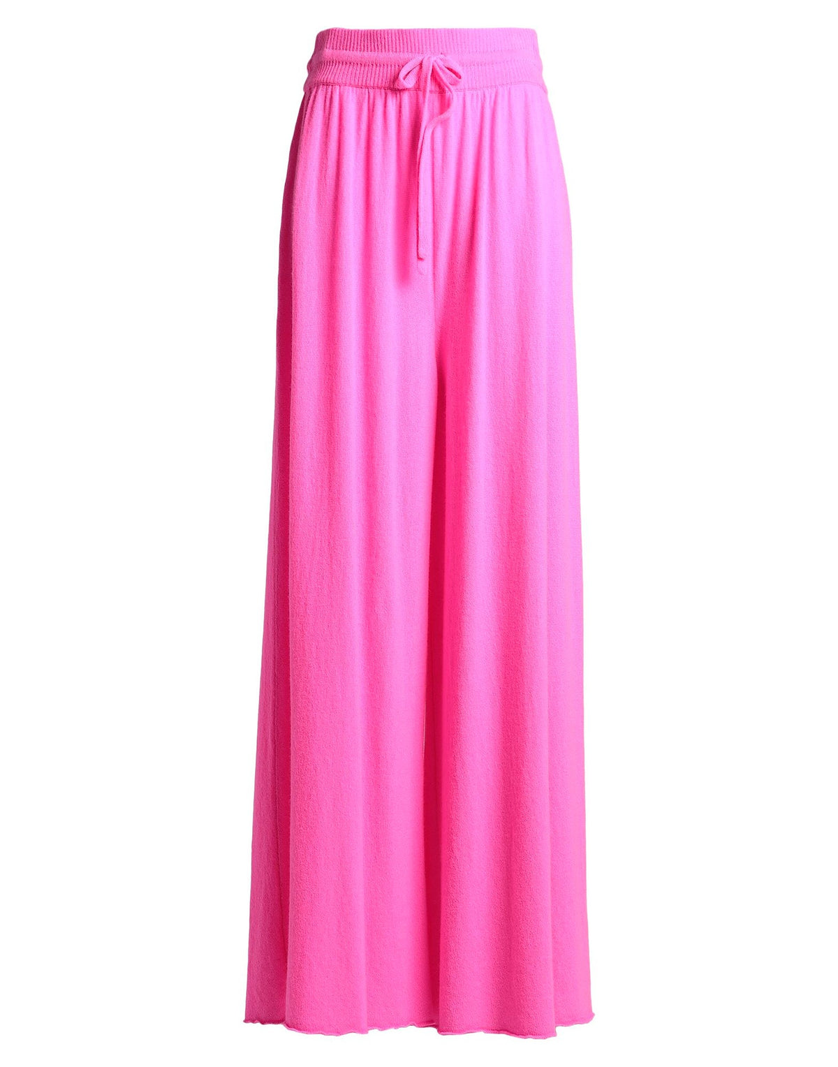 Maison Flâneur Womens Pants - Fuchsia