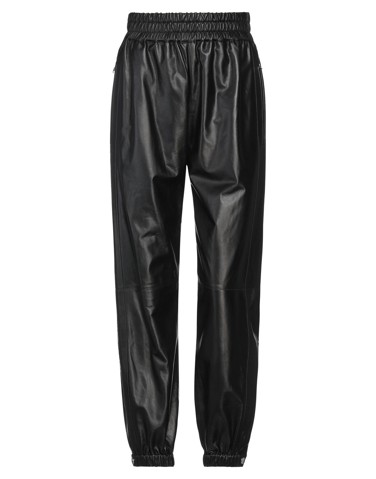 Mcqueen Womens Pants - Black