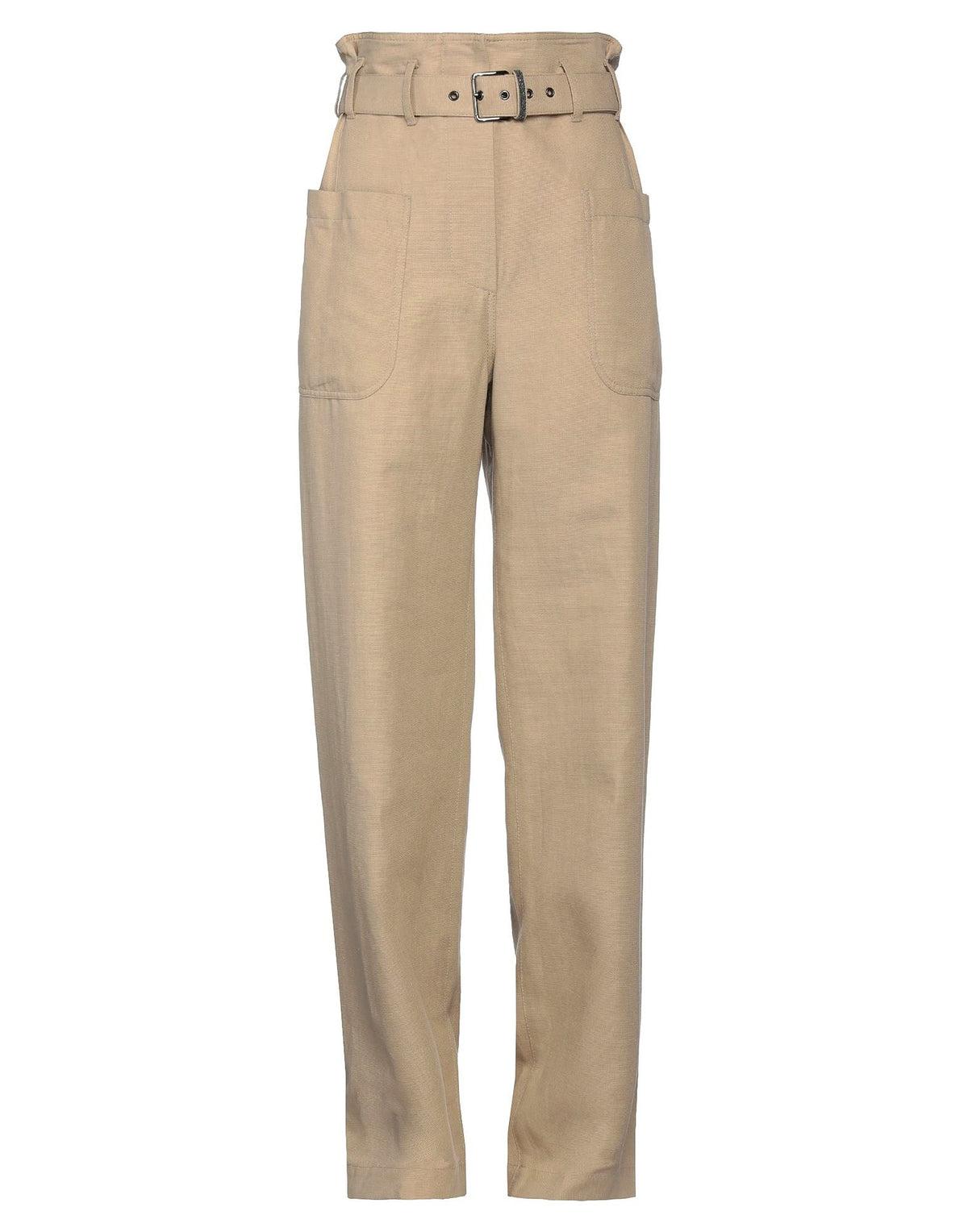 Brunello Cucinelli Womens Pants - Beige