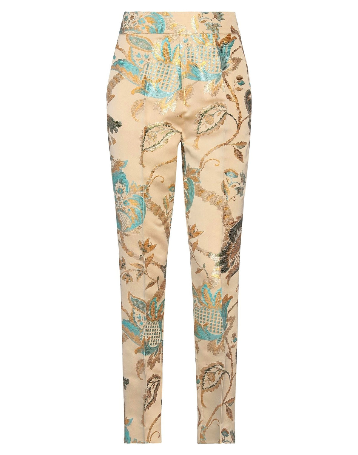 Christian Pellizzari Womens Pants - Sand