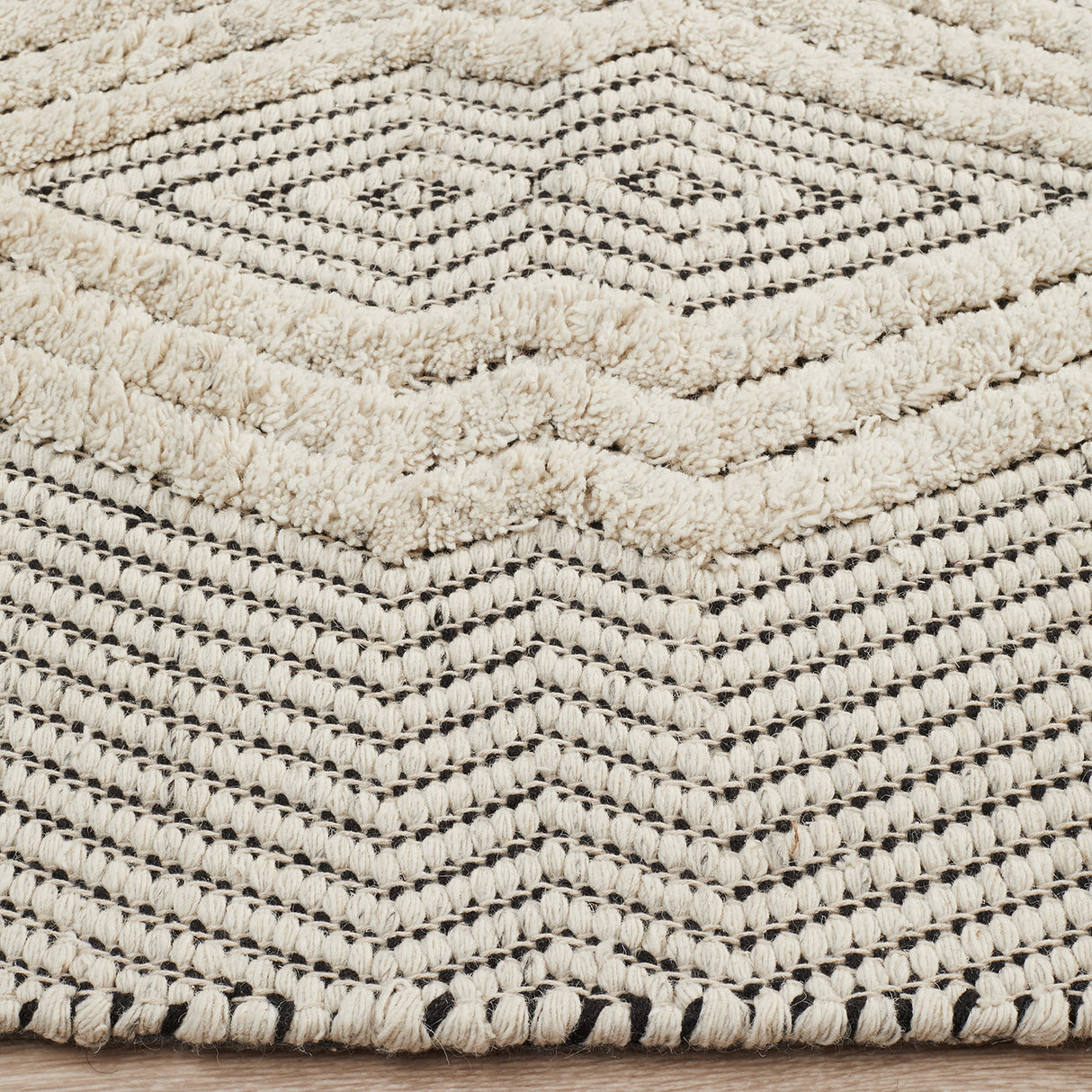 Miller 741 Bone Rug