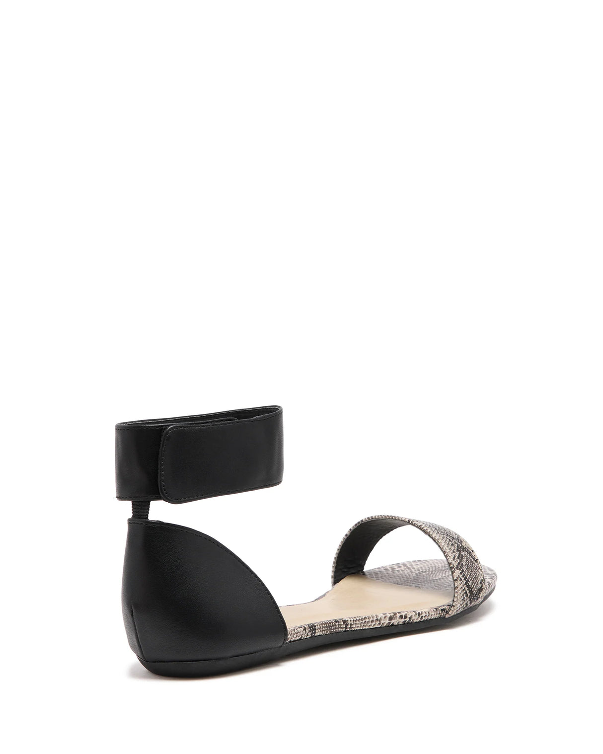 Therapy Rosebud Black/White Snake