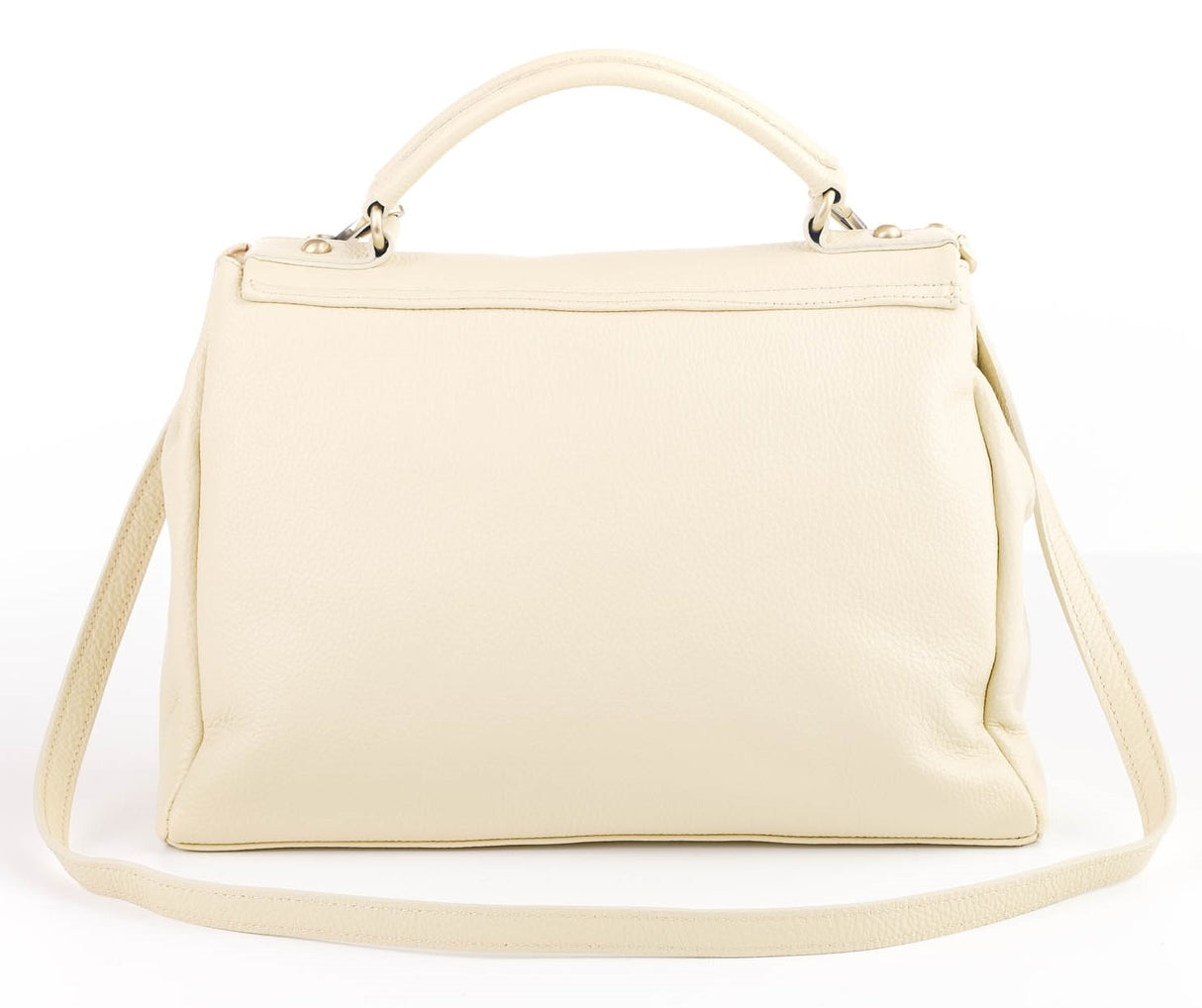 Bosccolo Briefcase - Beige