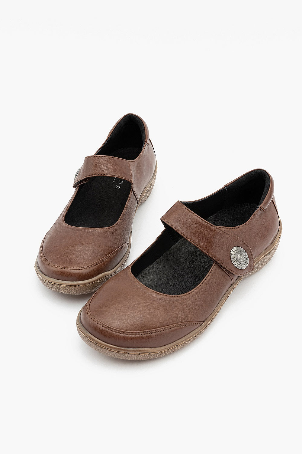Klouds Peach Plain Choc Stretch