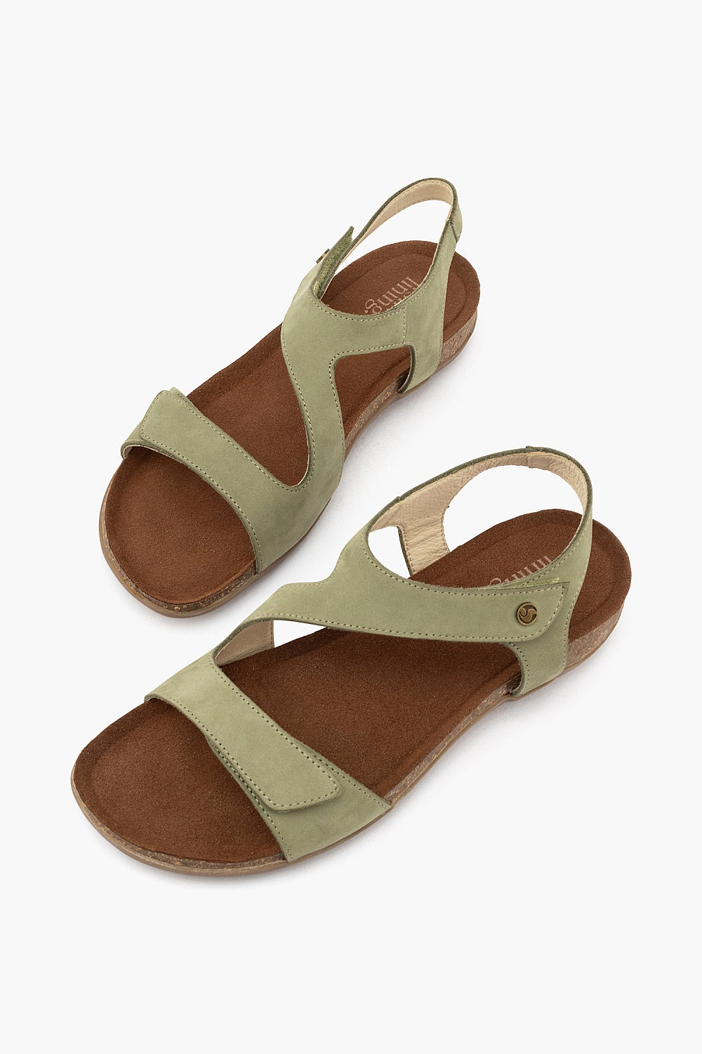 Silver Lining Nalani Khaki Nubuck