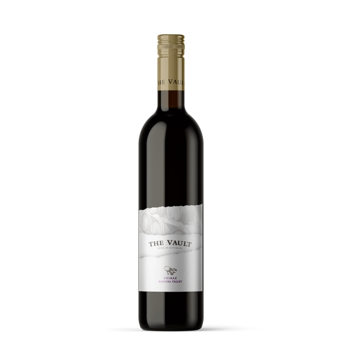 2023 The Vault Shiraz Barossa Valley 12 Pack