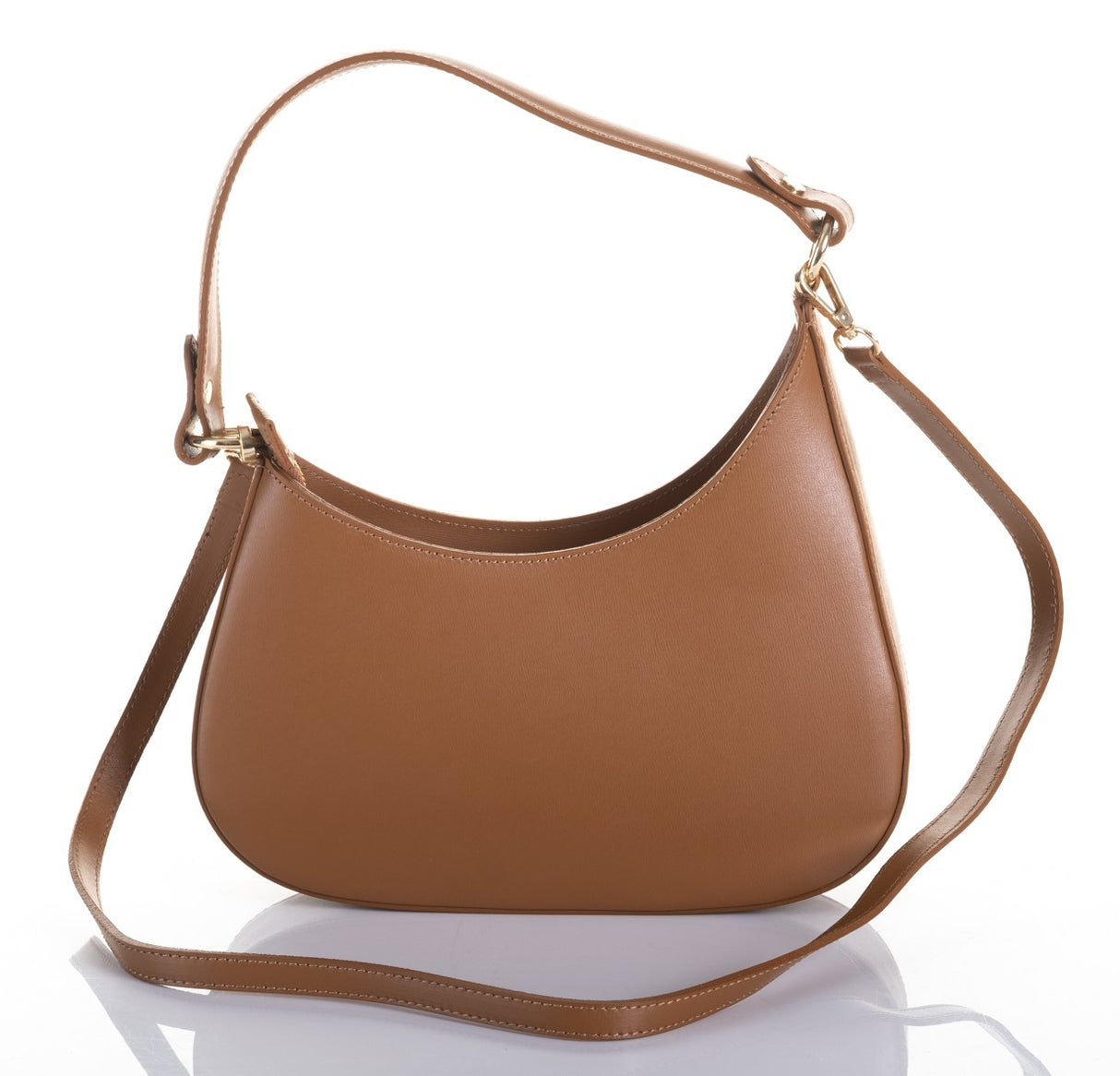 Bosccolo Banana Bag - Camel