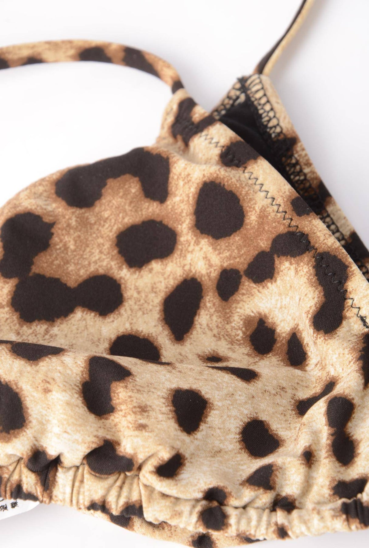 Dolce & Gabbana Women Animal Print Bikini