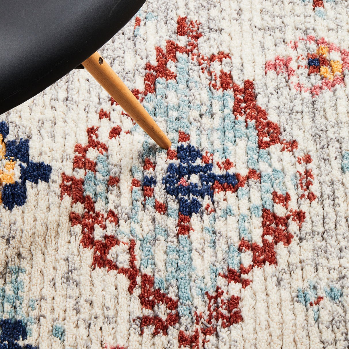 Marrakesh 222 Silver Rug