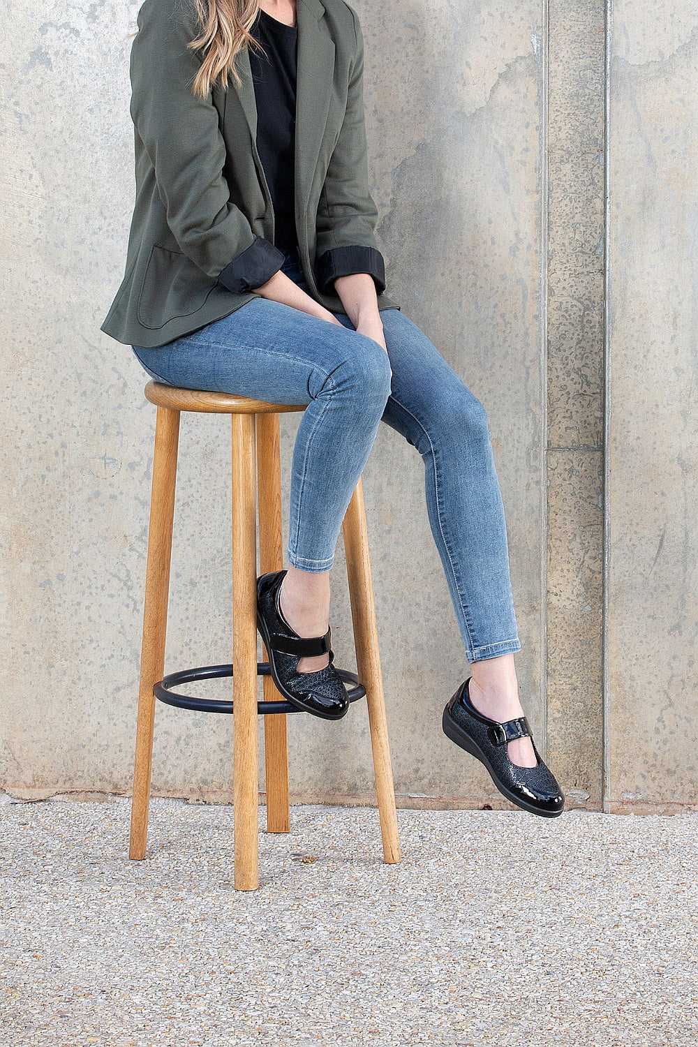 Klouds Gijon 43305 Black