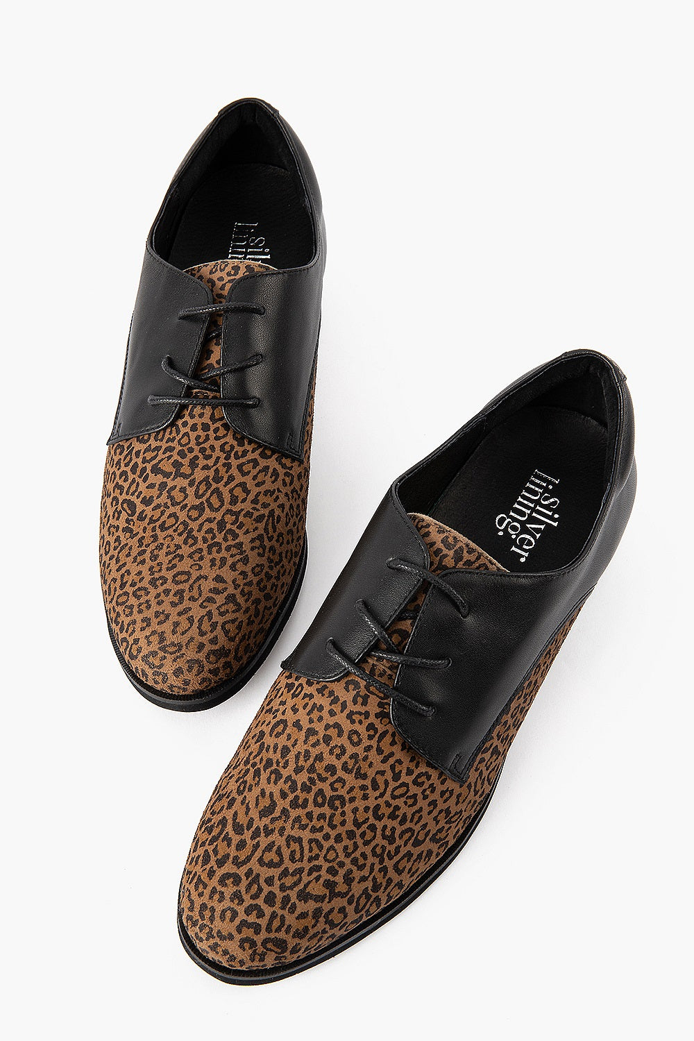 Silver Lining August Leopard Combo