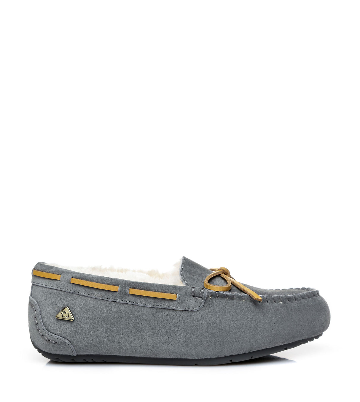 EVERAU Miracle Moccasin - Grey