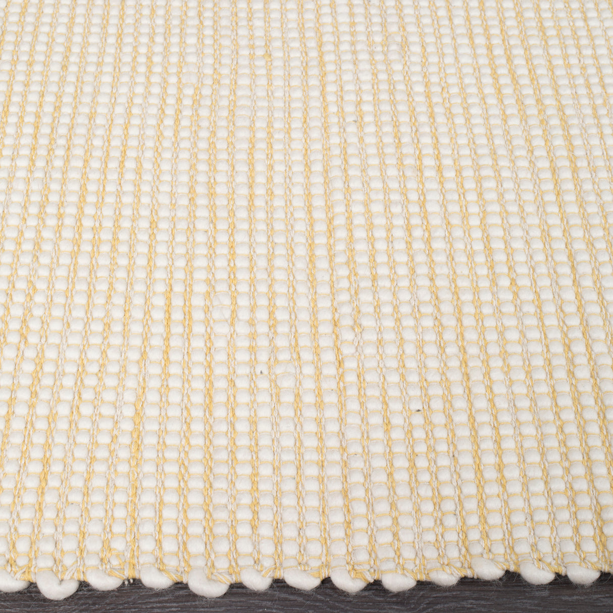 Loft Yellow Rug