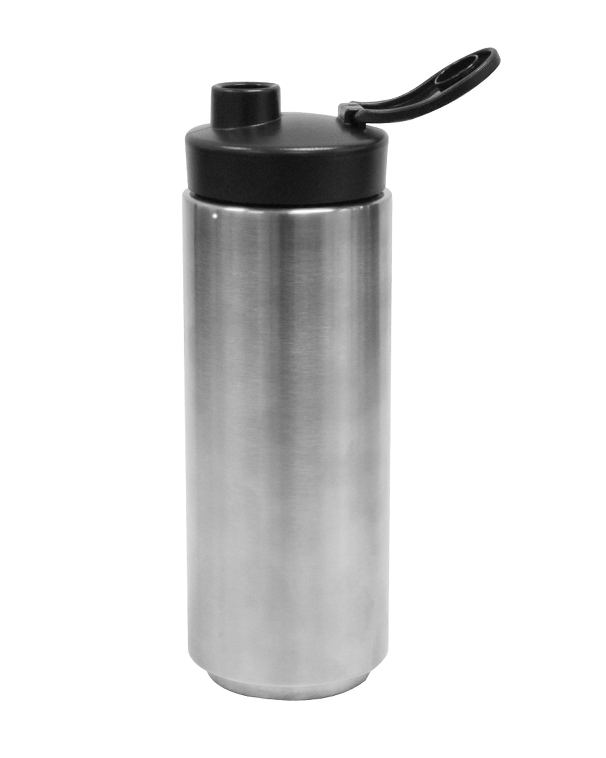 TODO 300W Smoothie Maker Drink Blender 600Ml Double Wall Stainless Steel Jar - Black