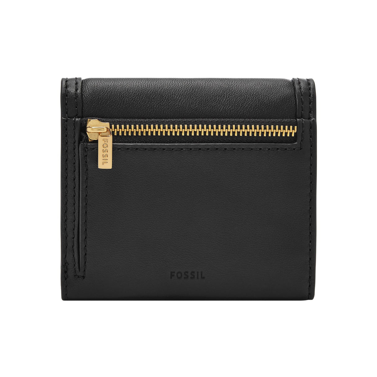 Fossil Avondale Black Wallet