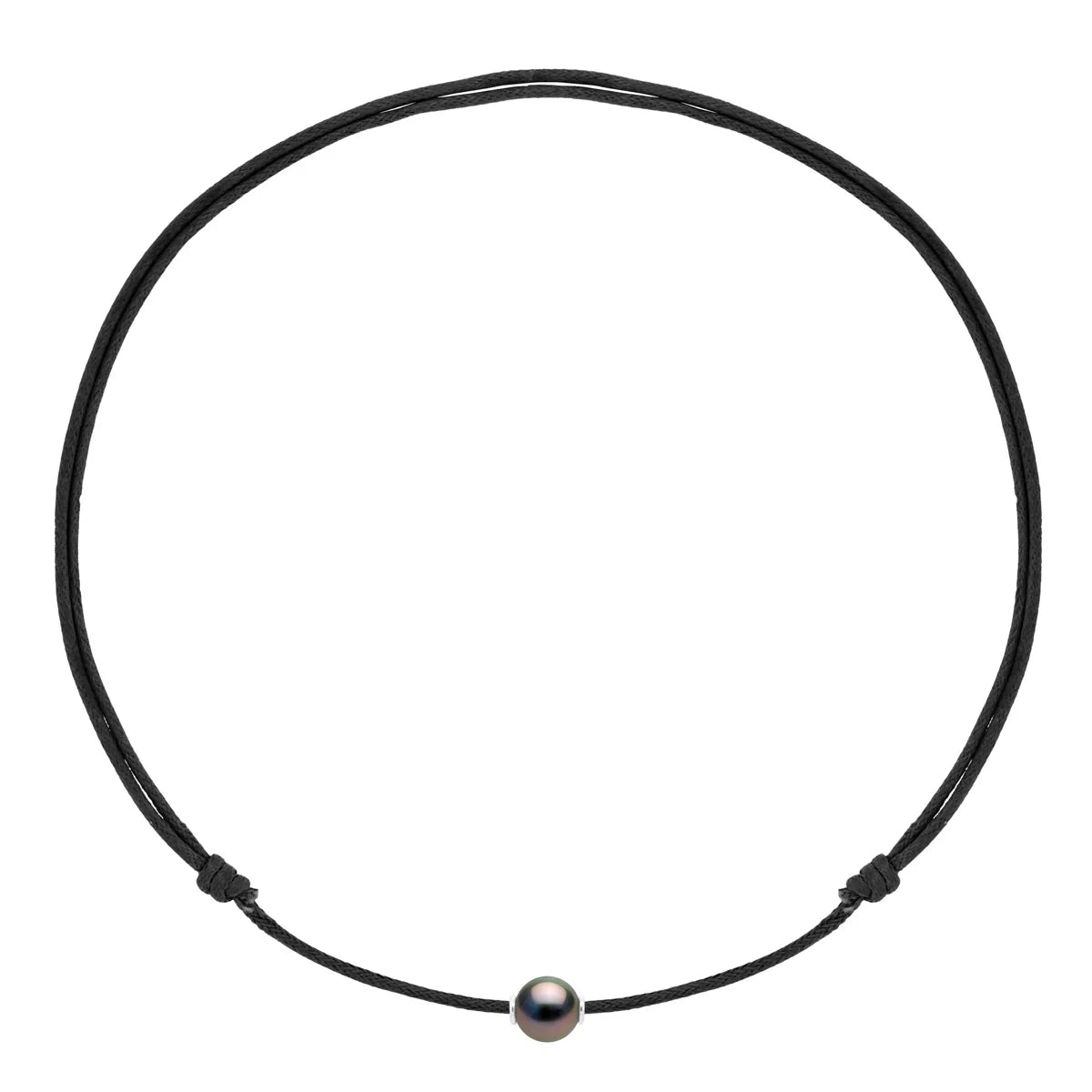 Manufacture Royale Necklace Tahitian Pearl 10-11mm