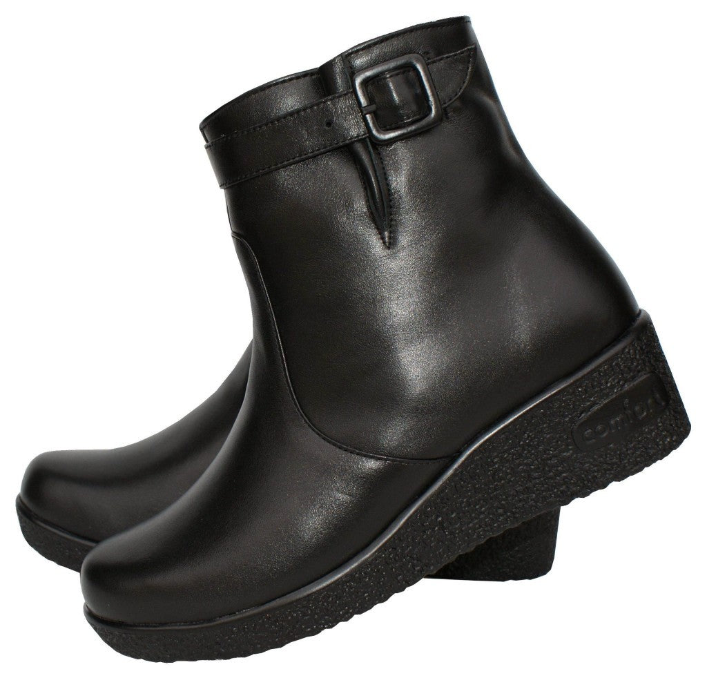 Bosccolo Womens Boots Iga Lico - Black