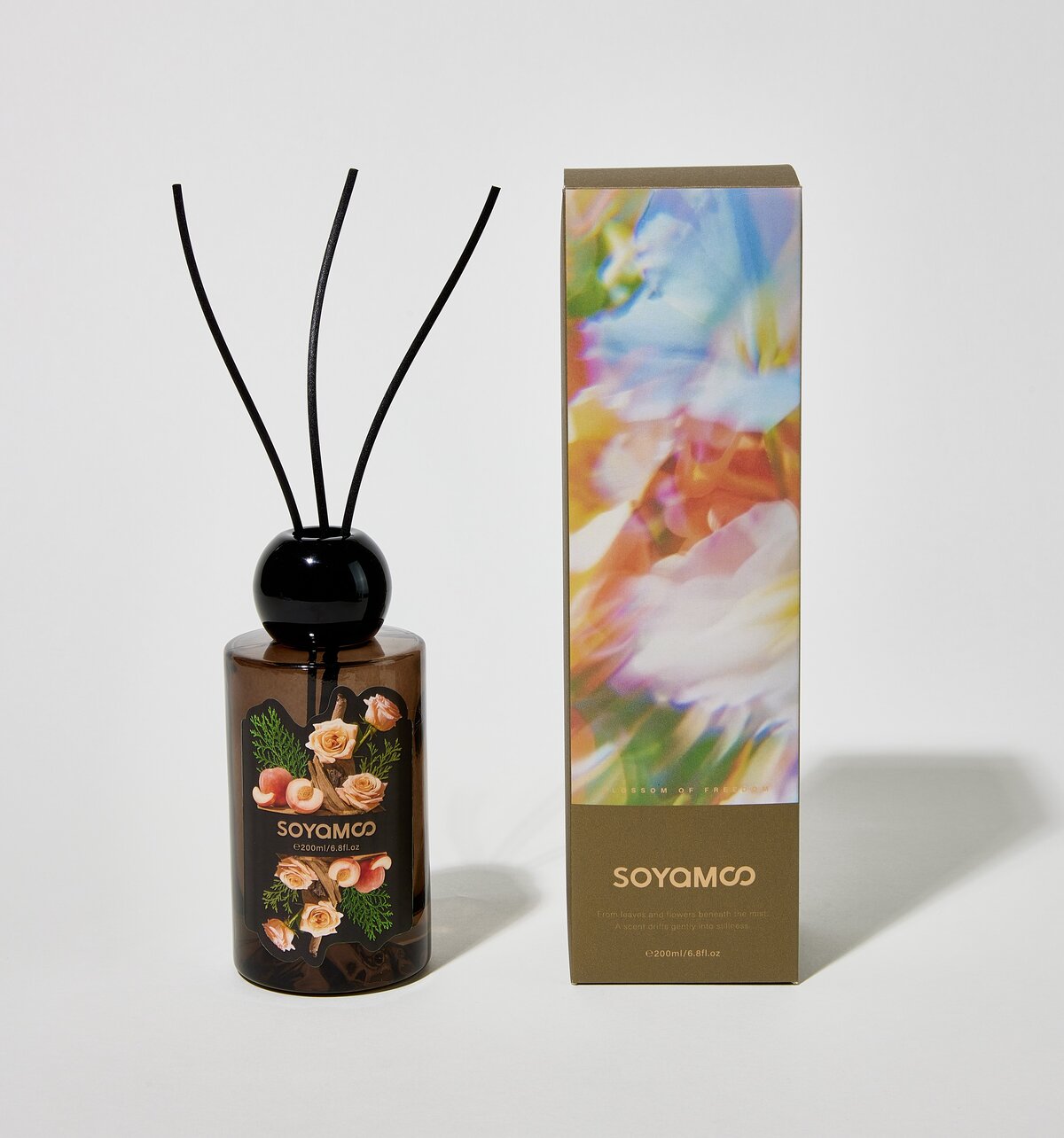 Sandalwood Serenity Wilderness Reed Diffuser � 200ml