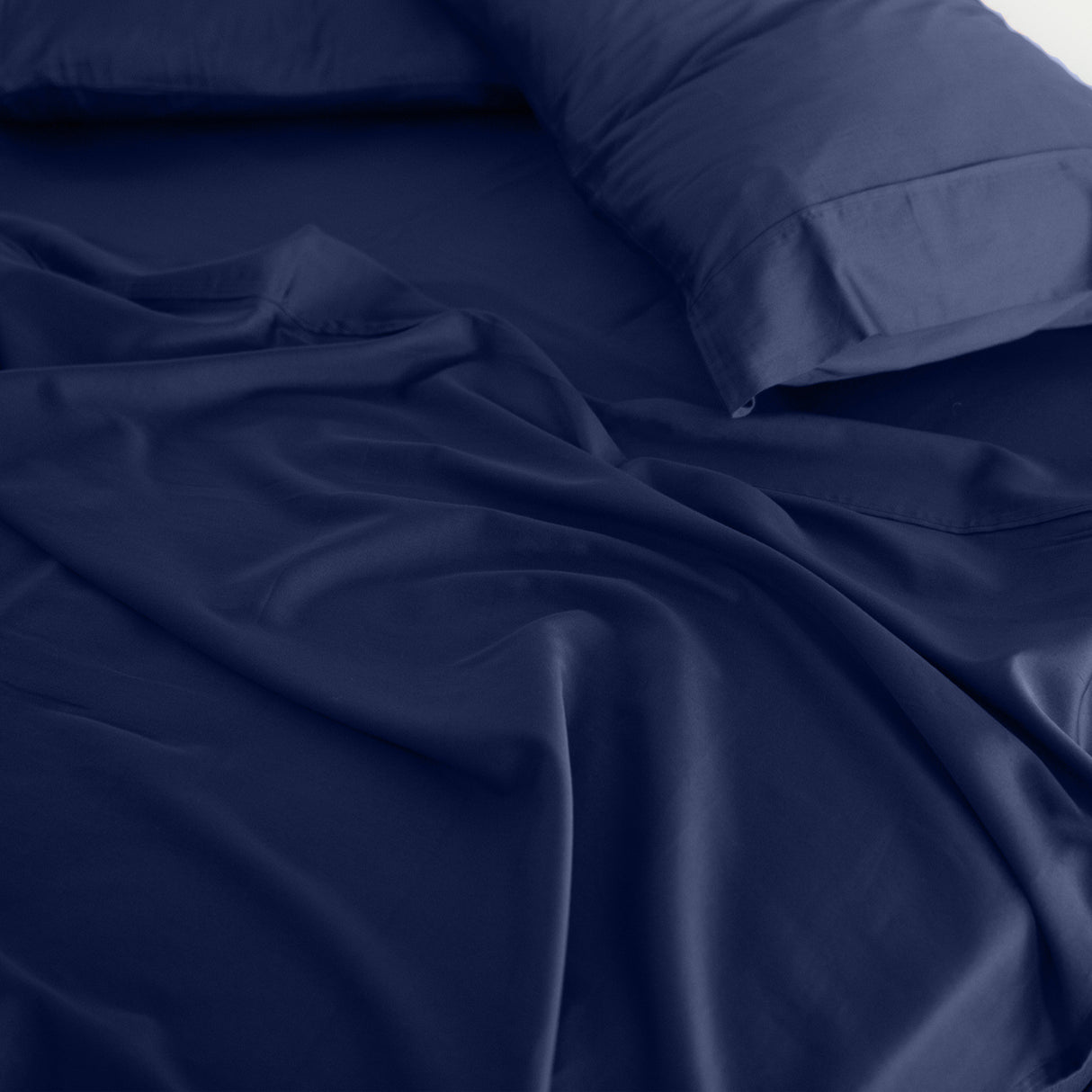 Royal Comfort Balmain 1000TC Bamboo cotton Sheet Sets- Royal Blue
