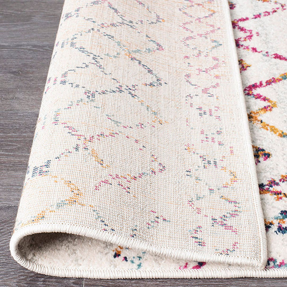 Oasis 453 Multi Runner Rug
