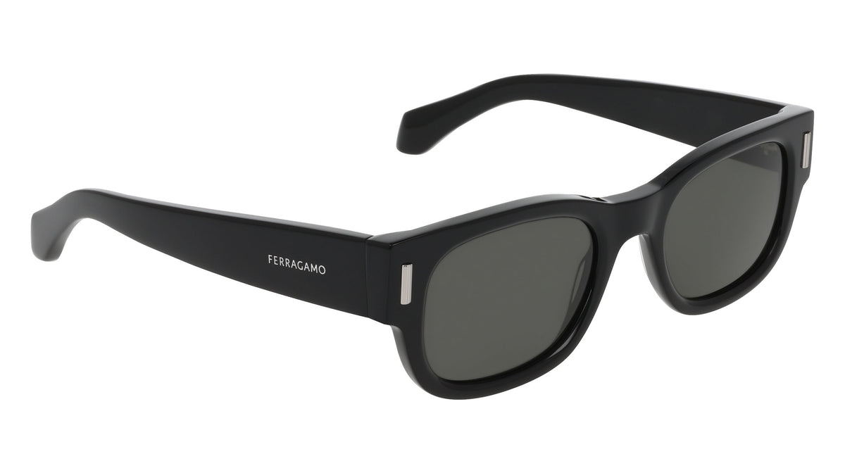 Salvatore Ferragamo SF2064SE Mens Sunglasses - Black