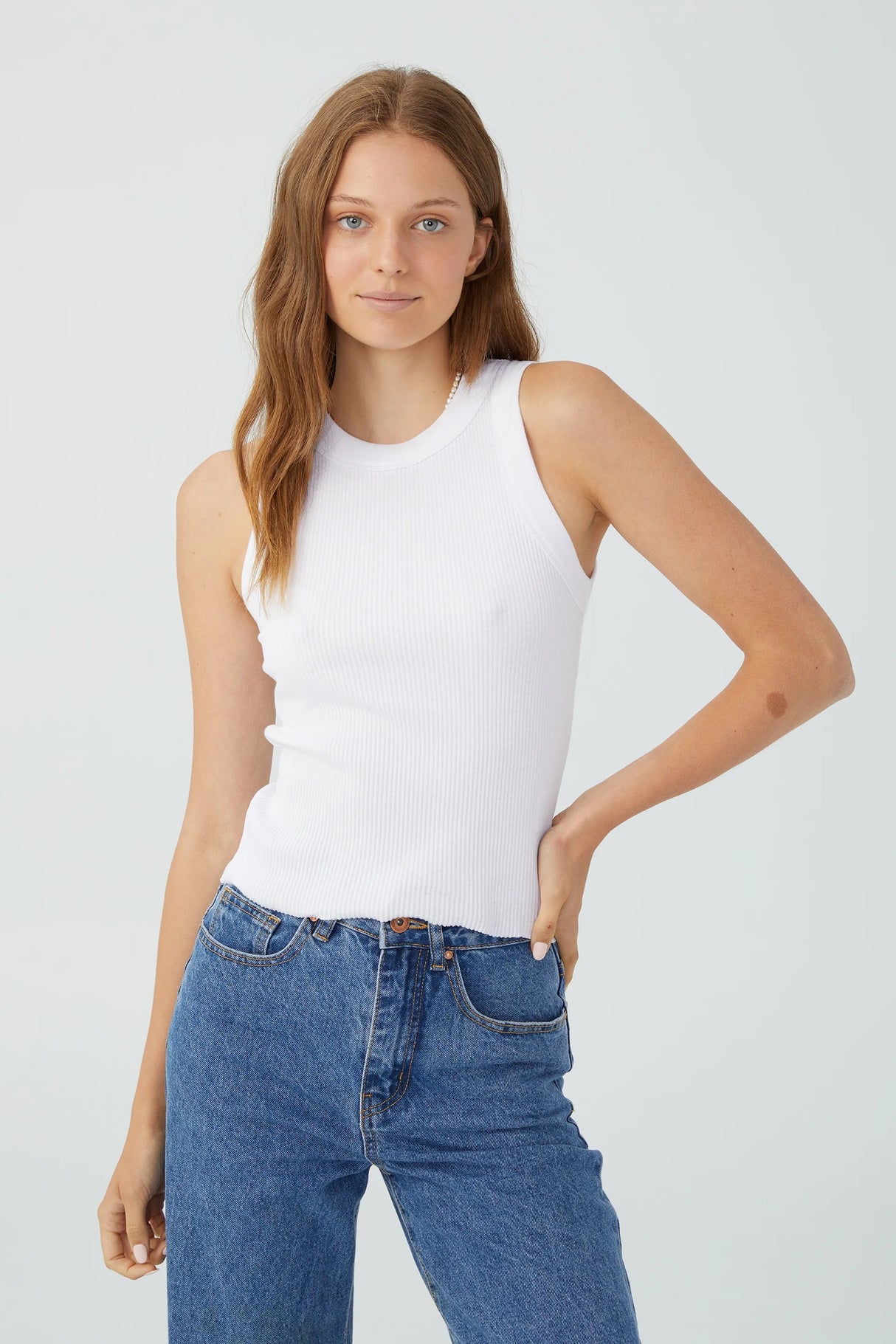 Cotton On Women's The 91 Tank - White