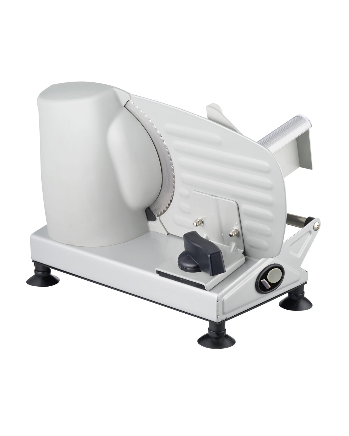 TODO 150W Electric Food Slicer Meat Slices Deli Vegetables Fruit Bread