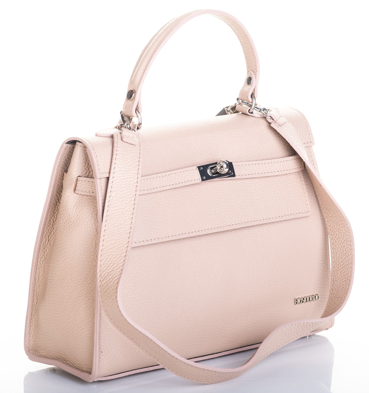 Bosccolo Handbag - Beige