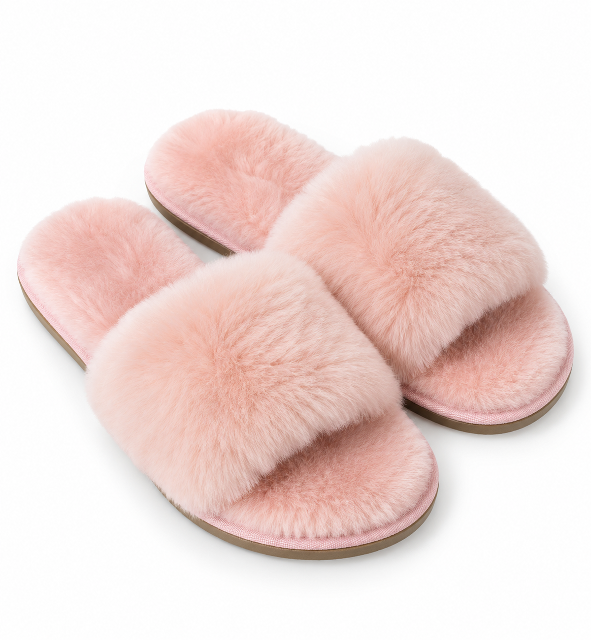 Australian-Leather-Ugg-Classic-Slide-Slippers-Pink-AU4