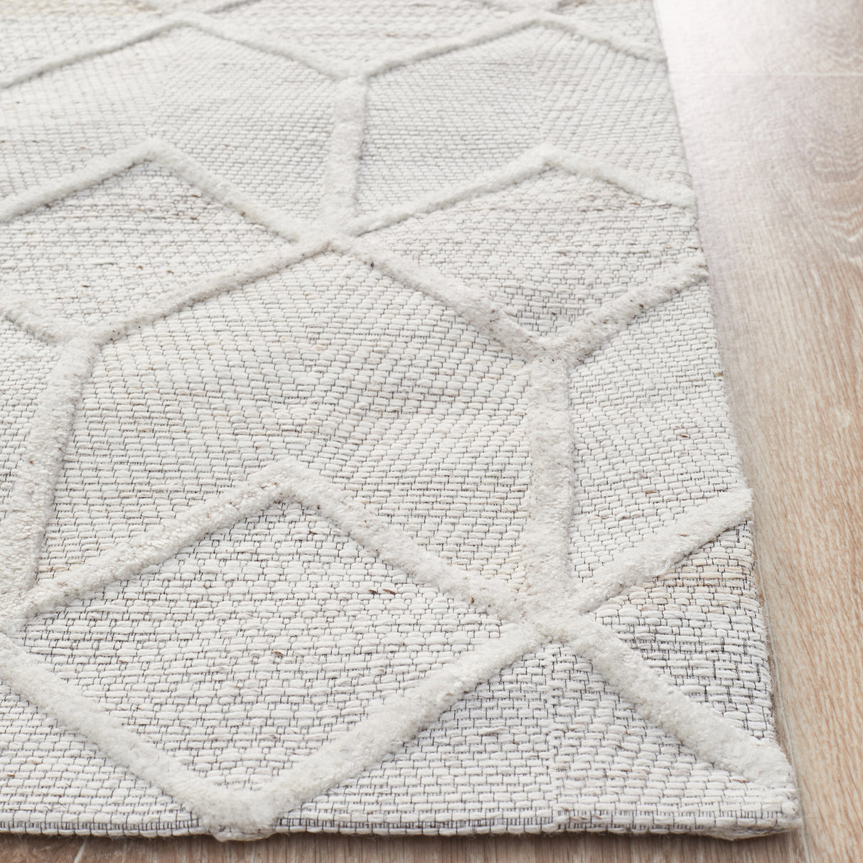 Visions 5055 Grey Rug