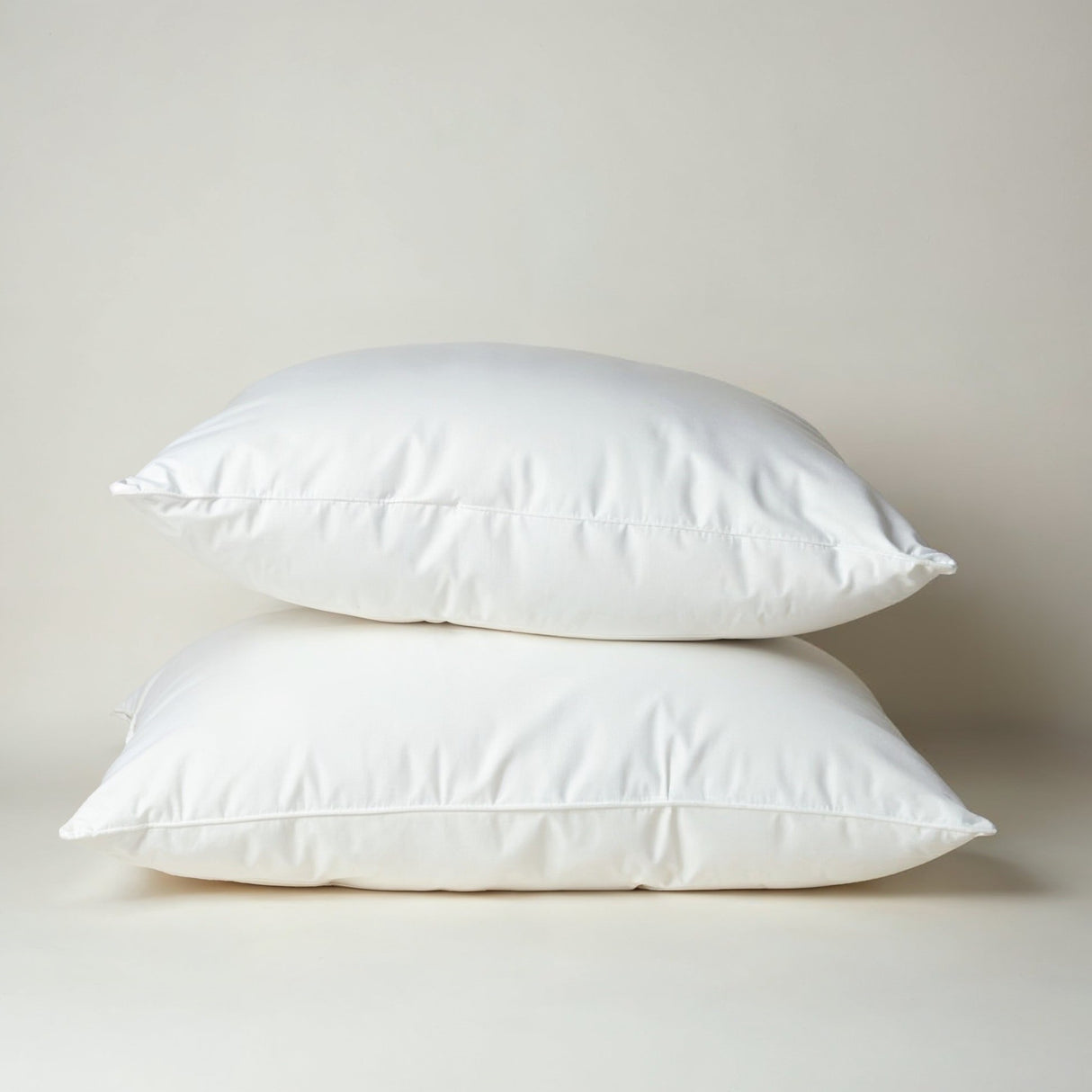 Royal Comfort Duck Feather and Down Pillows (Twin Pack)