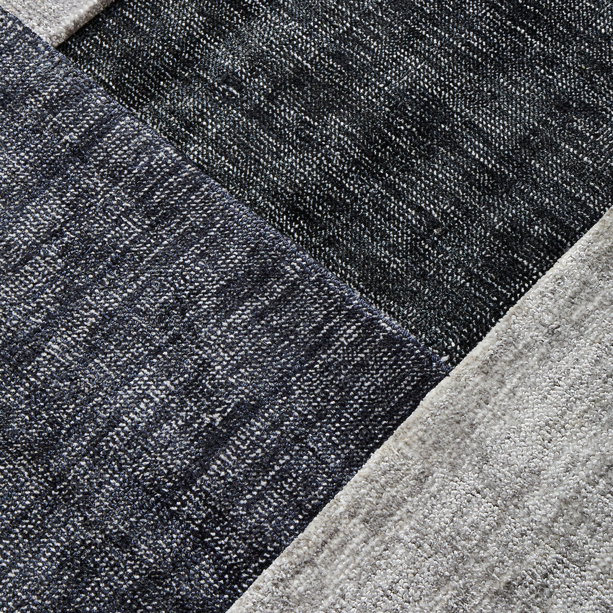 Azure Denim Rug