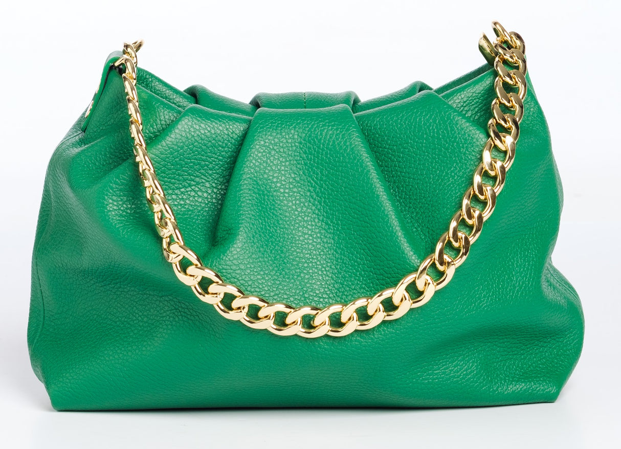 Bosccolo Shoulder Bag - Green