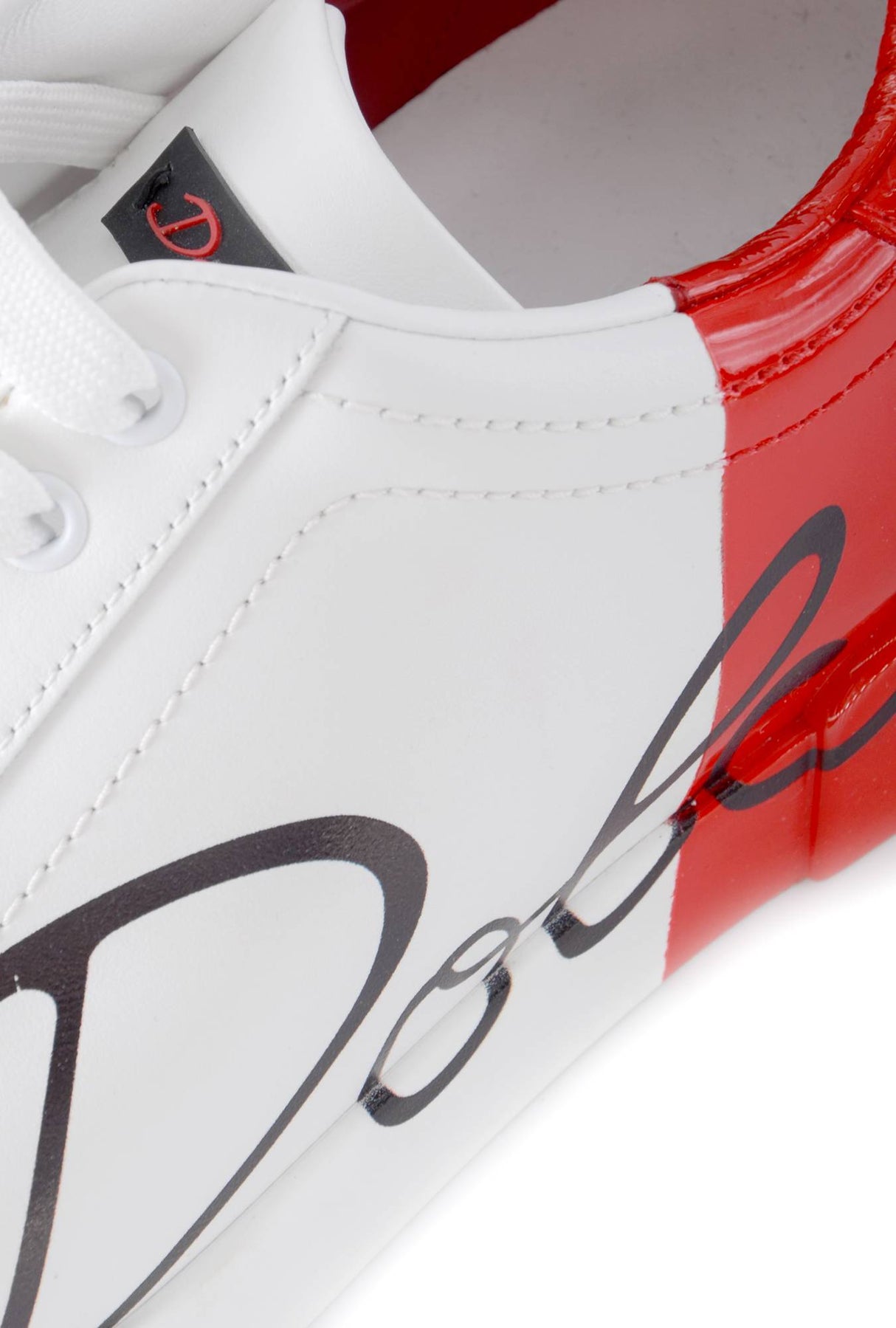 Dolce & Gabbana Men Portofino Sneakers